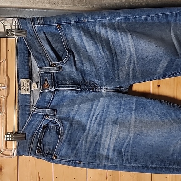 J.Crew Toothpick Jeans size 27 - Picture 7 of 9